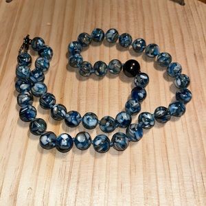 Simon Sebbag semi-precious necklace